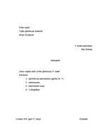 Konspekts 'Kas jāzina, kārtojot eksāmenu latviešu valodā 12.klasē', 6.