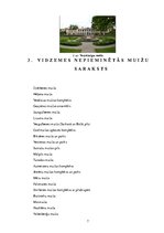 Referāts 'Muižu un piļu piemērošanas viesmīlības vajadzībām', 7.