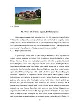 Referāts 'Muižu un piļu piemērošanas viesmīlības vajadzībām', 11.