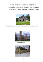 Referāts 'Muižu un piļu piemērošanas viesmīlības vajadzībām', 17.