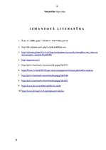 Referāts 'Muižu un piļu piemērošanas viesmīlības vajadzībām', 18.