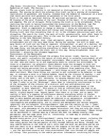 Eseja 'Truth, freedom, love, clear perception, purity, transcendence, and enlightment. ', 1.