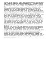 Eseja 'Truth, freedom, love, clear perception, purity, transcendence, and enlightment. ', 3.