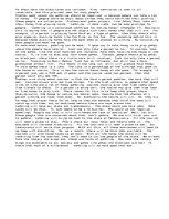 Eseja 'Gambling Should Be Legalized', 2.