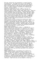 Eseja 'Treatment for Sexual Disorders and Dysfunctions', 1.