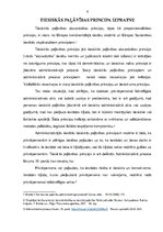 Referāts 'Tiesiskās paļāvības princips administratīvajās tiesībās', 4.