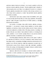 Referāts 'Tiesiskās paļāvības princips administratīvajās tiesībās', 7.