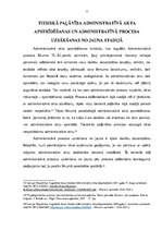 Referāts 'Tiesiskās paļāvības princips administratīvajās tiesībās', 11.