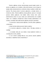 Referāts 'Tiesiskās paļāvības princips administratīvajās tiesībās', 12.