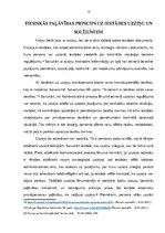 Referāts 'Tiesiskās paļāvības princips administratīvajās tiesībās', 13.