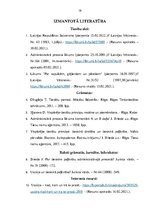 Referāts 'Tiesiskās paļāvības princips administratīvajās tiesībās', 18.