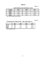 Referāts 'Graudaugu sējumu platības, to struktūra Latvijā', 18.