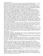 Eseja 'The Conciliation and the National Picture', 1.