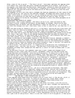 Eseja 'The Conciliation and the National Picture', 2.