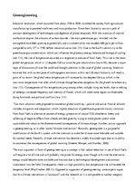 Referāts 'Geoengineering as a Solution to Climate Change', 1.