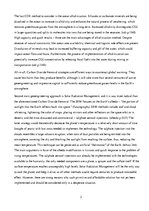 Referāts 'Geoengineering as a Solution to Climate Change', 3.