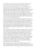 Referāts 'Geoengineering as a Solution to Climate Change', 5.