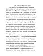 Referāts 'Subboreāli humīdās (platlapju mežu) ainavas', 15.