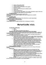 Konspekts 'Vēžu veidi', 13.