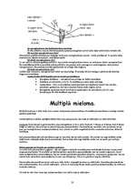 Konspekts 'Vēžu veidi', 20.