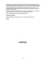 Konspekts 'Vēžu veidi', 24.