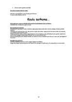 Konspekts 'Vēžu veidi', 26.