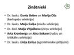 Prezentācija 'Valsts Priekuļu laukaugu selekcijas institūts', 6.