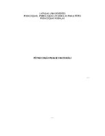 Prakses atskaite 'Pētnieciskās prakses materiāli', 1.