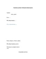 Prakses atskaite 'Pētnieciskās prakses materiāli', 4.