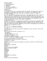 Konspekts 'Case Golf', 1.