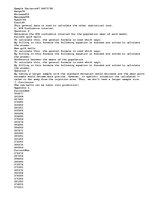 Konspekts 'Case Golf', 2.