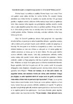 Eseja 'Aleksandrs Grīns "Dvēseļu putenis"', 1.