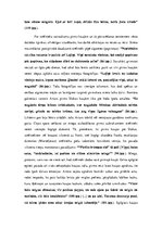 Eseja 'Aleksandrs Grīns "Dvēseļu putenis"', 2.