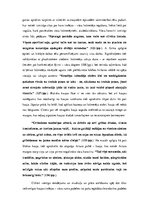 Eseja 'Aleksandrs Grīns "Dvēseļu putenis"', 3.