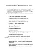 Konspekts 'Jautājumu atbildes par filmā "Lielais ūdens noslēpums" redzēto', 1.