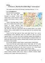 Prakses atskaite 'Prakse viesnīcā un ēdināšanas uzņēmumā', 3.