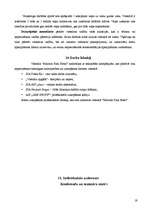 Prakses atskaite 'Prakse viesnīcā un ēdināšanas uzņēmumā', 19.