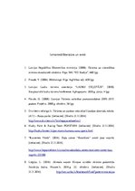 Eseja 'Inovācijas un pakalpojumu mārketings lauku tūrismā Latvijā', 8.