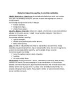 Konspekts 'Rietumeiropas, Itālijas, Lielbritānijas ekonomiskā attīstība', 3.