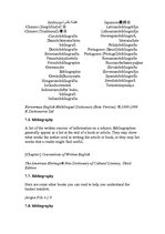 Paraugs 'Online Available Bibliography Definitions', 4.