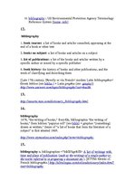 Paraugs 'Online Available Bibliography Definitions', 10.