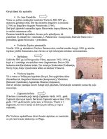 Konspekts 'Ceļojumu maršruts Latvija - Polija - Čehija', 3.