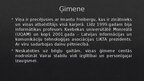 Prezentācija 'Veiksmīgu cilvēku biogrāfijas izpēte – Vaira Vīķe-Freiberga', 5.