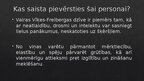 Prezentācija 'Veiksmīgu cilvēku biogrāfijas izpēte – Vaira Vīķe-Freiberga', 15.