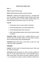 Konspekts 'Kā iepriecināt saslimušu draugu', 1.