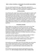 Konspekts 'Lietu piekritība rajona (pilsētas) tiesai', 1.