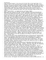 Eseja 'Clear and Present Danger', 1.