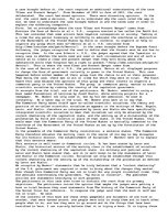 Eseja 'Clear and Present Danger', 2.