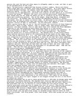 Eseja 'Clear and Present Danger', 3.