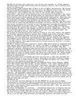 Eseja 'Clear and Present Danger', 4.